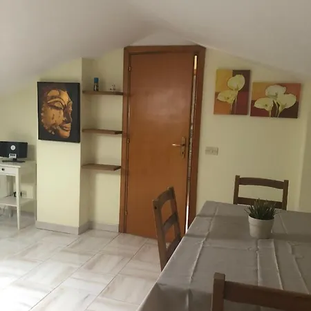 Appartamentino Mansardato * Pedara