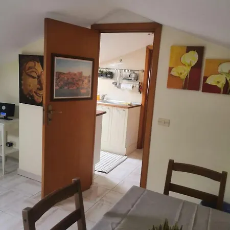 Apartament Appartamentino Mansardato