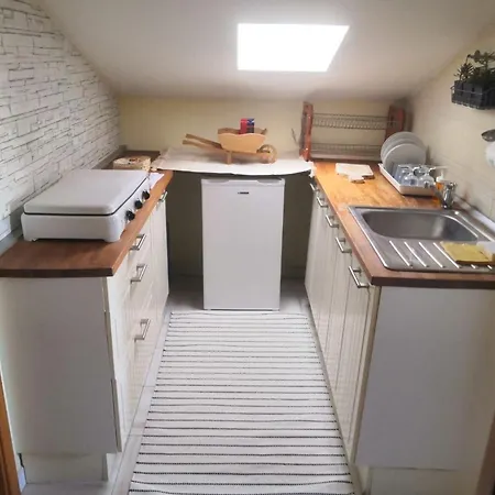Appartamentino Mansardato Apartament Pedara