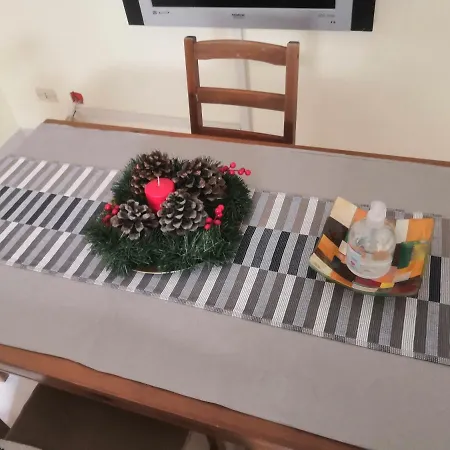 Appartamentino Mansardato Apartament *