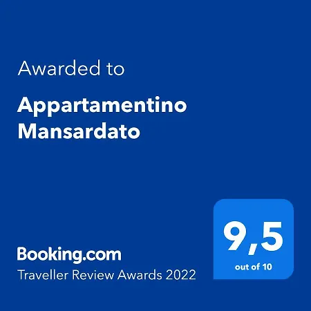 Apartament Appartamentino Mansardato Pedara