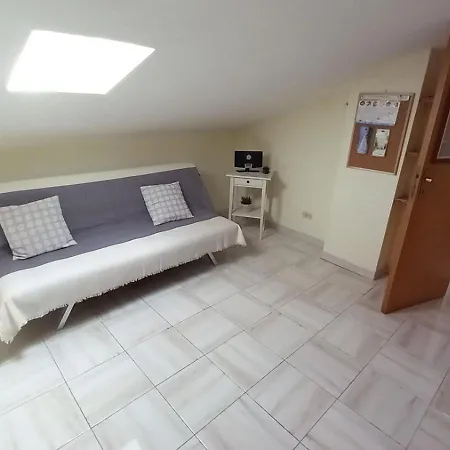 Appartamentino Mansardato * Pedara